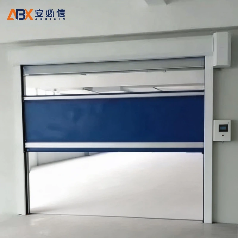 十堰市工业快速门