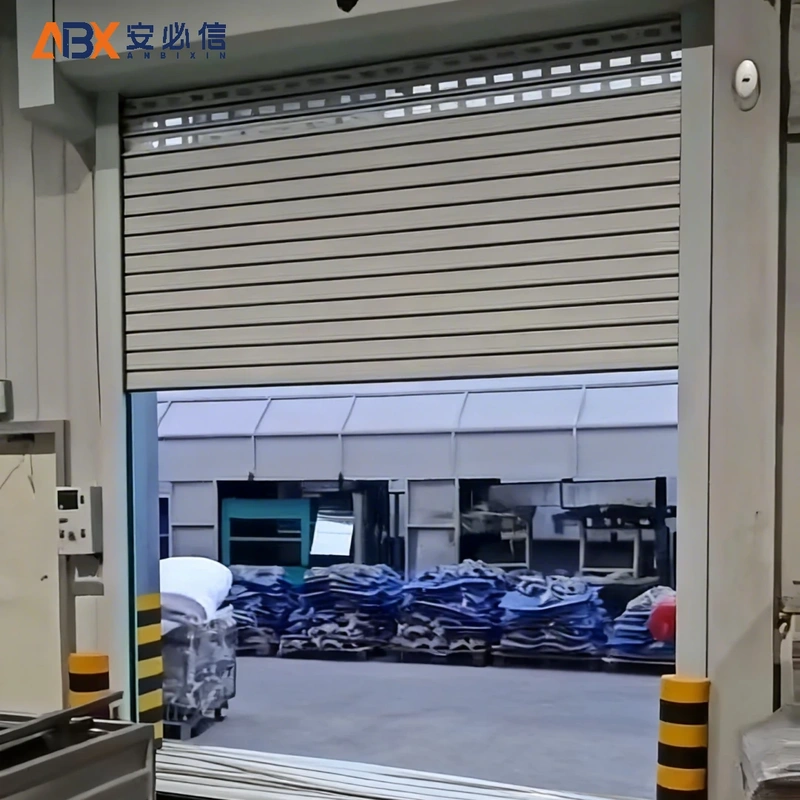十堰市快速卷帘门